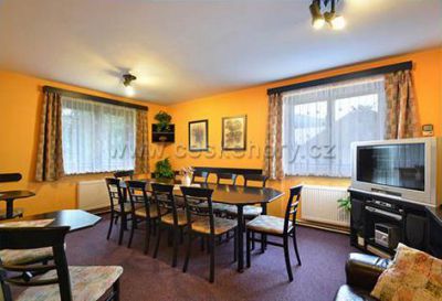 Horská chata Ježek