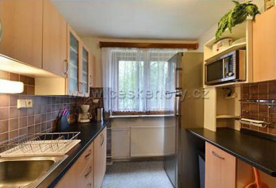 Horská chata Ježek