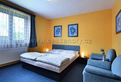 Horská chata Ježek