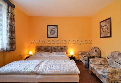 Horská chata Ježek