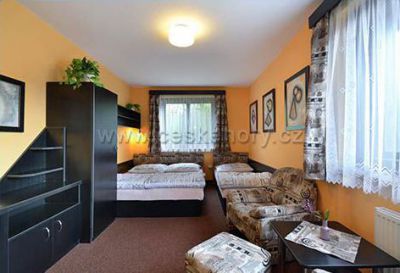 Horská chata Ježek