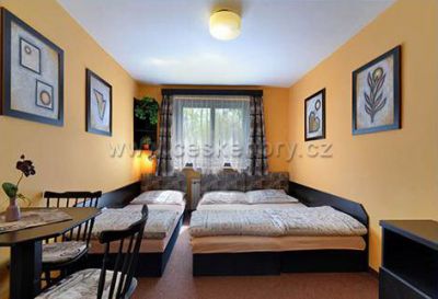 Horská chata Ježek