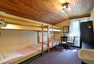 Horská chata Ježek