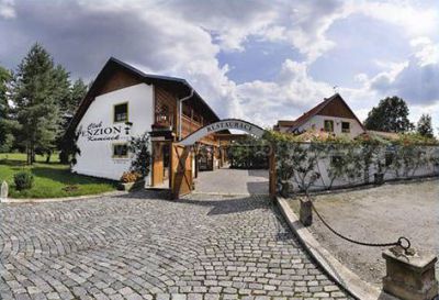 Penzion Kaminek