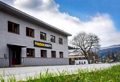 Penzion Kouty