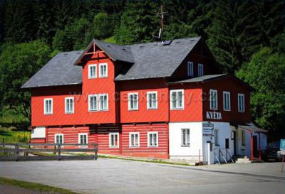 Penzion Květa