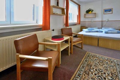 Penzion Lesní Zátiší