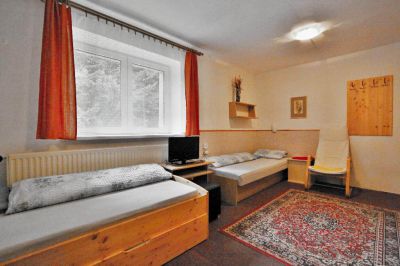 Penzion Lesní Zátiší