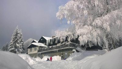 Penzion Lesní Zátiší