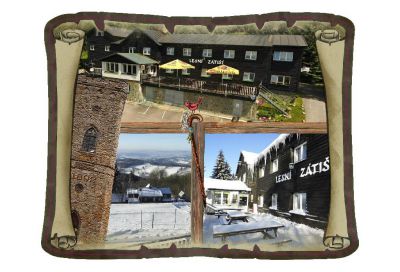 Penzion Lesní Zátiší