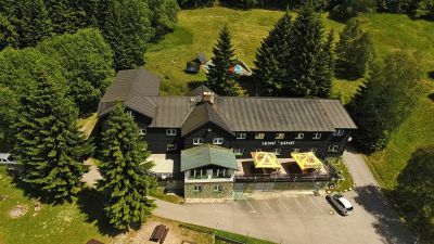 Penzion Lesní Zátiší