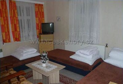 Ubytování na horách