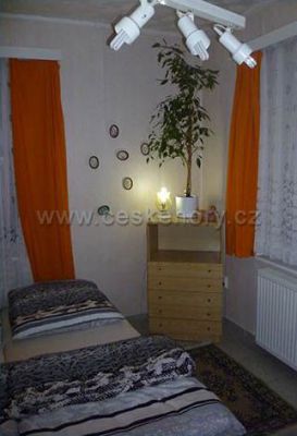 Ubytování na horách