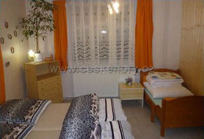 Ubytování na horách