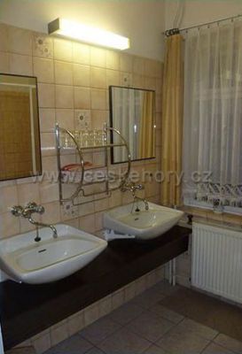 Ubytování na horách