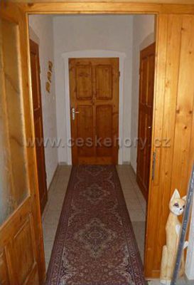 Ubytování na horách