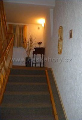 Ubytování na horách