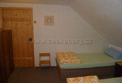 Ubytování na horách