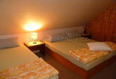 Ubytování na horách