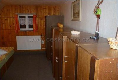 Ubytování na horách