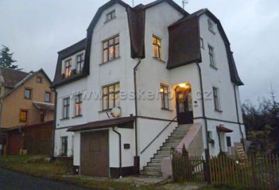 Ubytování na horách