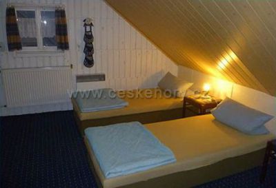 Ubytování na horách