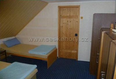 Ubytování na horách