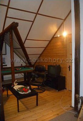 Ubytování na horách