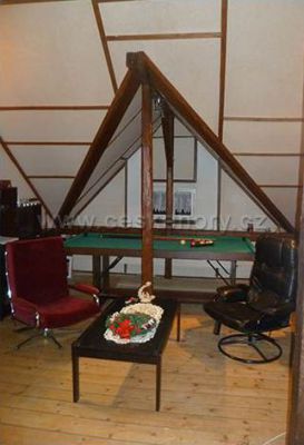 Ubytování na horách