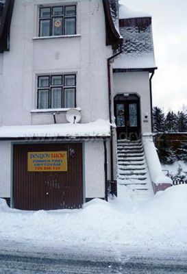 Ubytování na horách