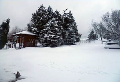 Ubytování na horách