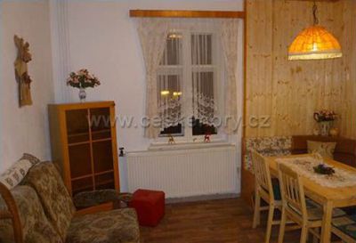 Ubytování na horách