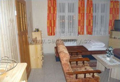 Ubytování na horách