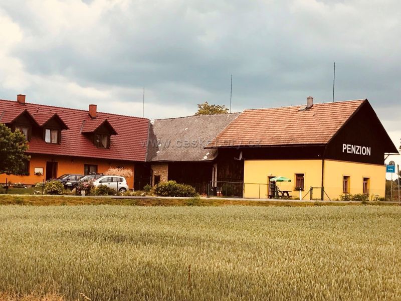 Penzion Marie Magdalenka