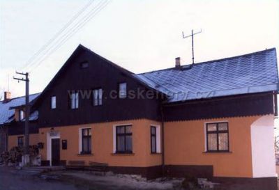 Penzion - restaurace Monika