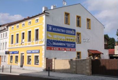 Penzion na náměstí