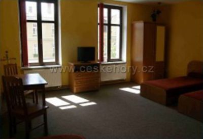 Penzion na náměstí