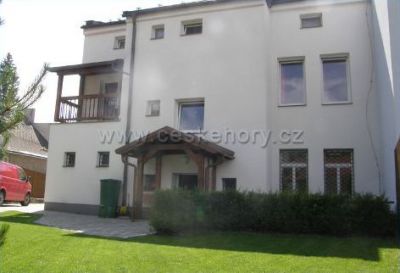 Penzion na náměstí