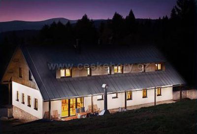 Penzion Na Začátku