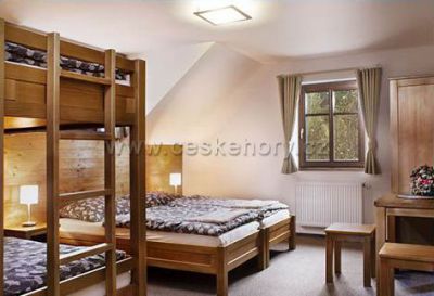 Penzion Na Začátku