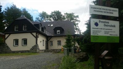Penzion Ostružník
