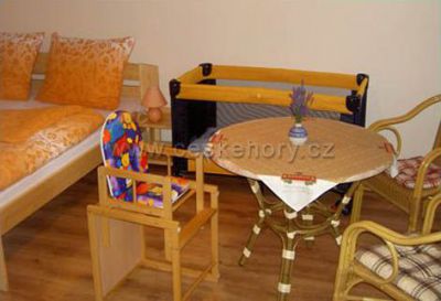 Penzion Pod komínem