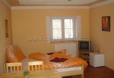 Penzion Pod komínem