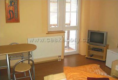 Penzion Pod komínem