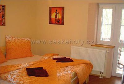 Penzion Pod komínem