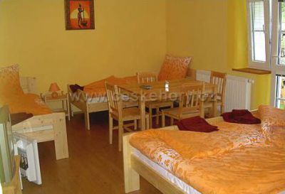 Penzion Pod komínem