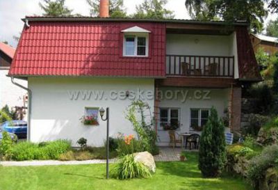 Penzion Pod komínem