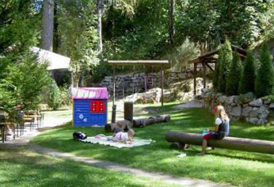 Penzion Pod komínem