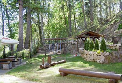 Penzion Pod komínem