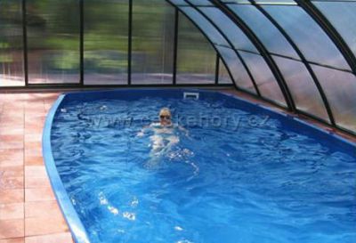 Penzion Pod komínem